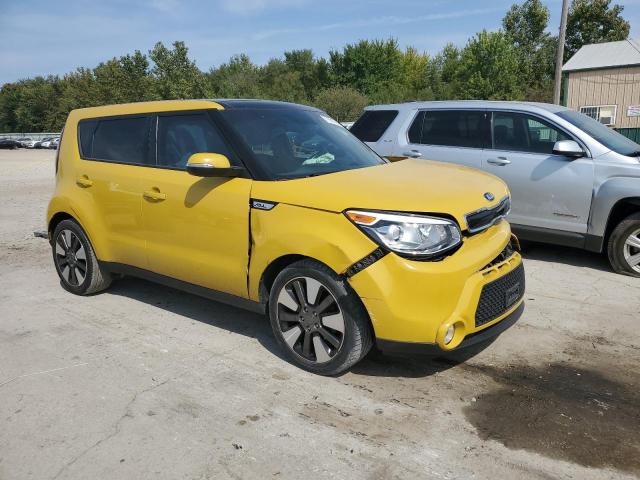  KIA SOUL 2014 Золотой