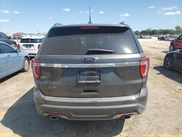  FORD EXPLORER 2018 Szary