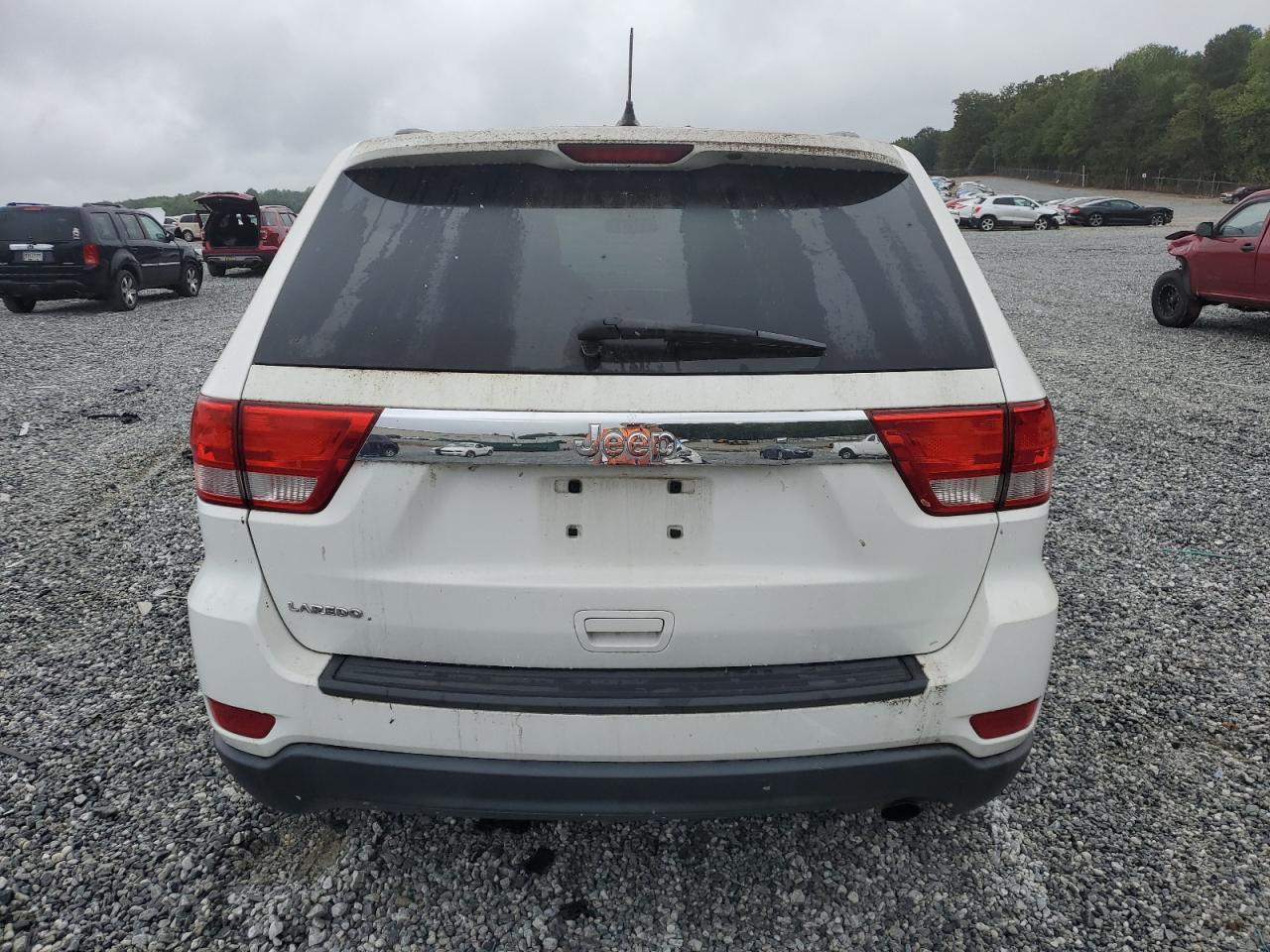 2013 Jeep Grand Cherokee Laredo VIN: 1C4RJEAGXDC631923 Lot: 72096424