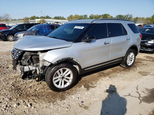 2016 Ford Explorer Xlt en Venta en Louisville, KY - Front End