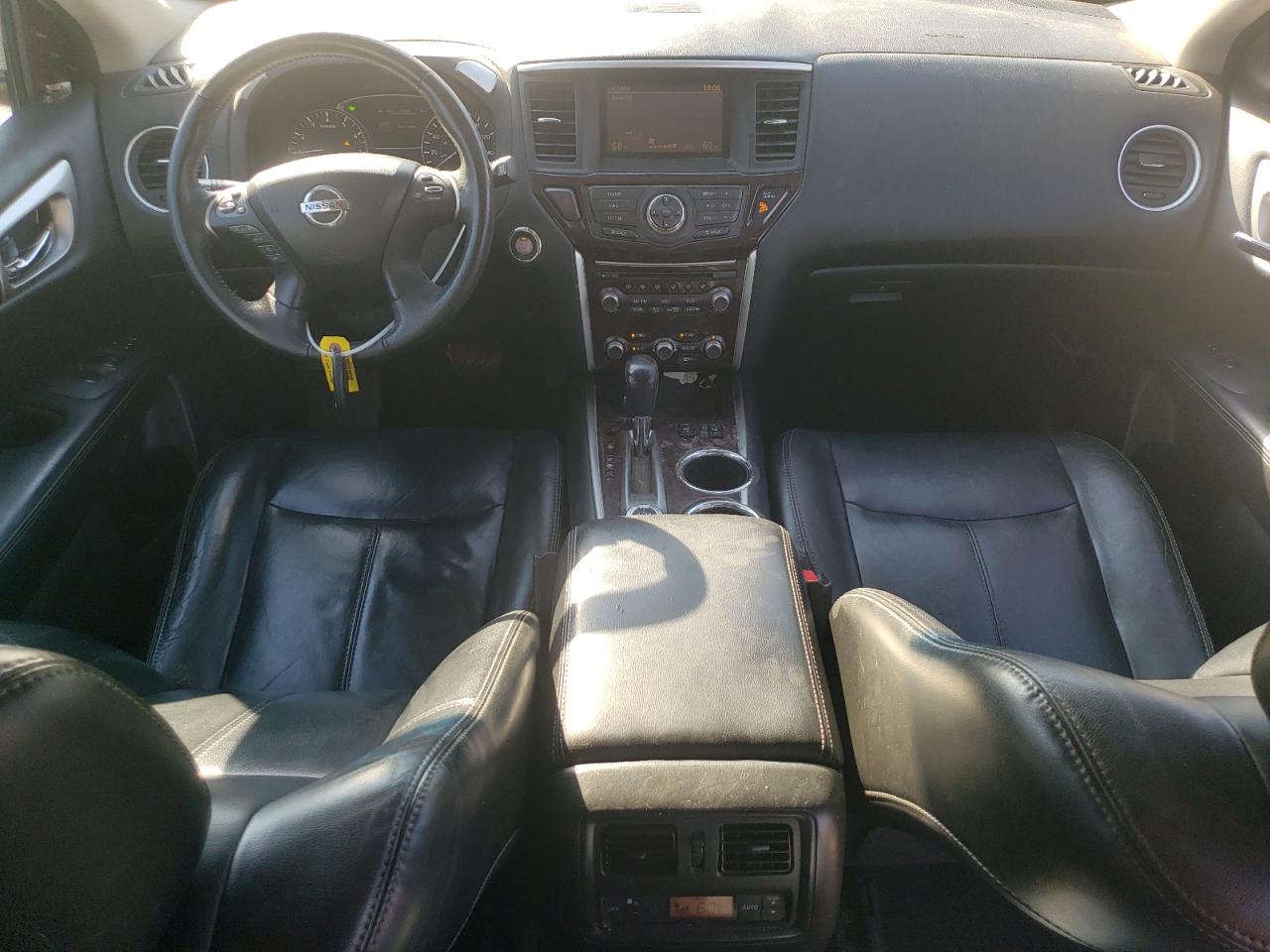2013 Nissan Pathfinder - Image 8
