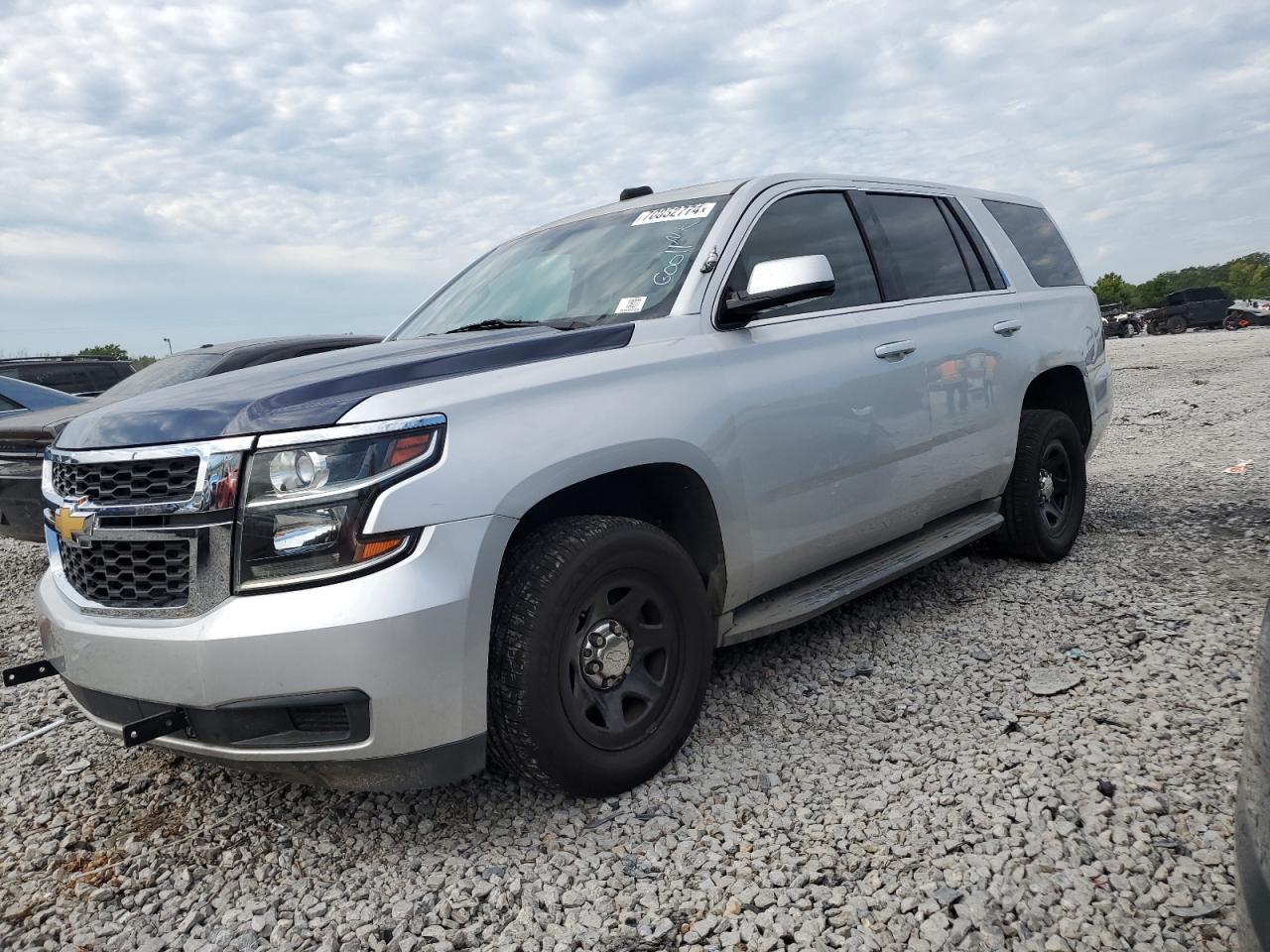 1GNLC2EC1FR278985 2015 CHEVROLET TAHOE - Image 1