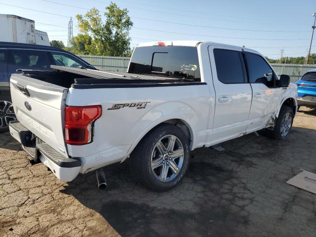  FORD F-150 2019 White