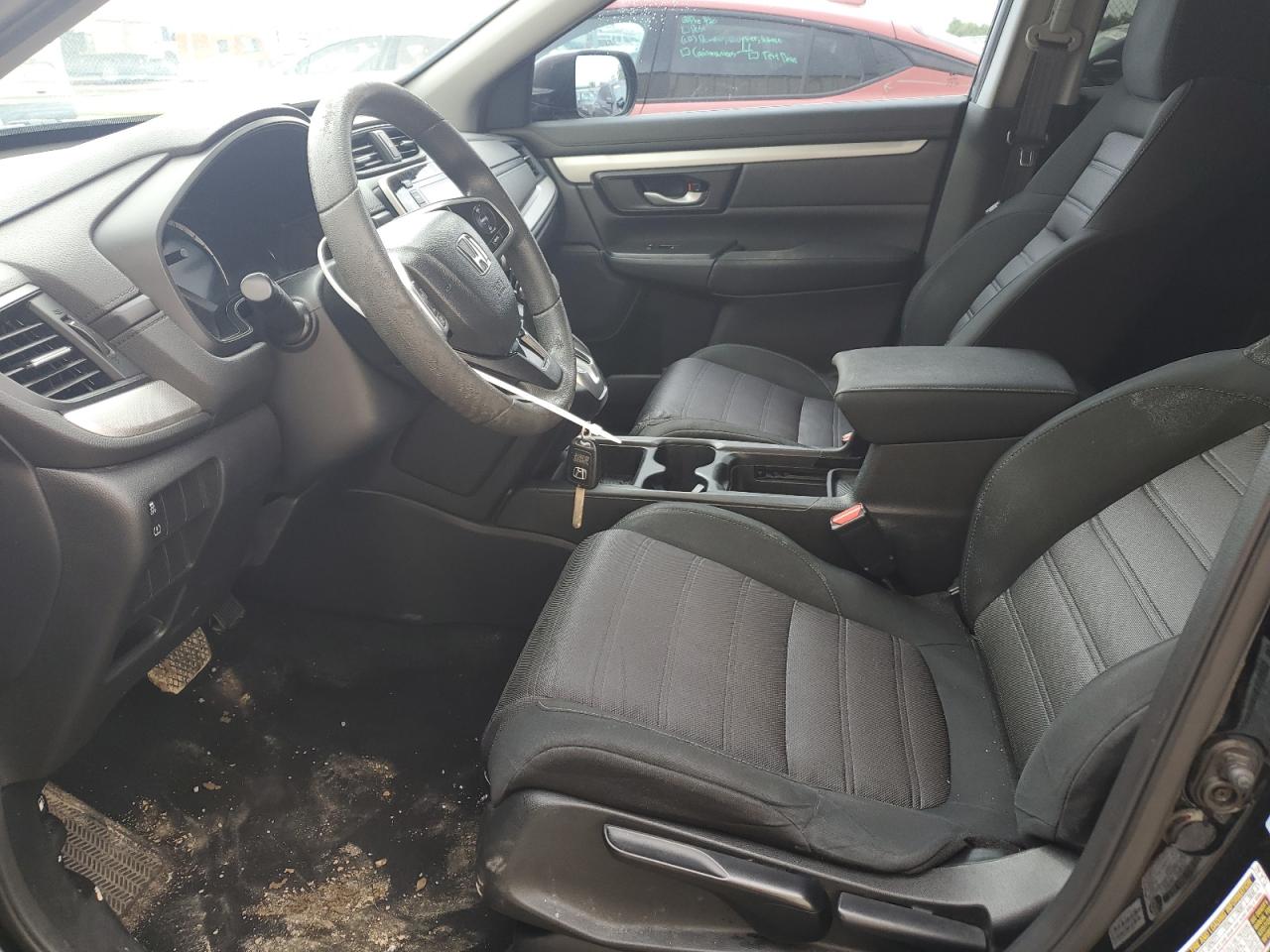 2HKRW5H36JH416088 2018 Honda Cr-V Lx