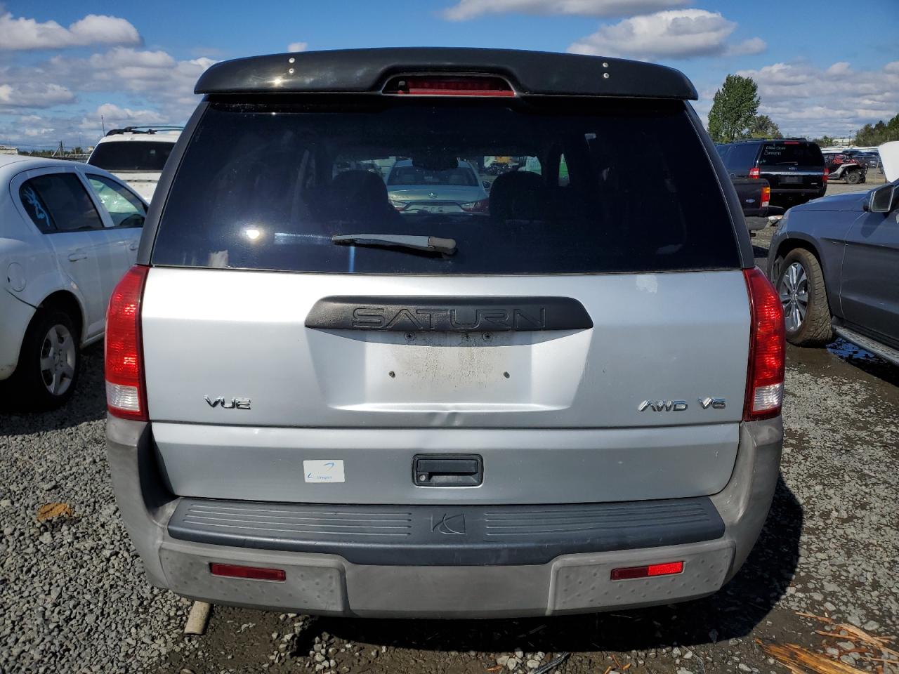 5GZCZ63B73S802023 2003 Saturn Vue