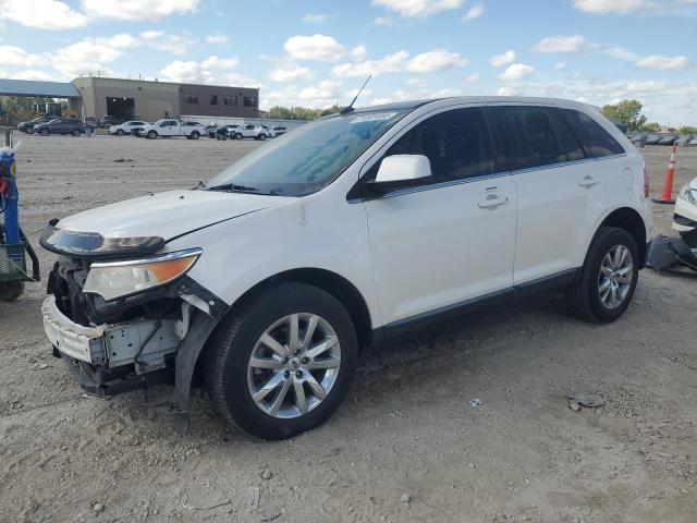 2011 Ford Edge Limited na sprzedaż w Kansas City, KS - Undercarriage