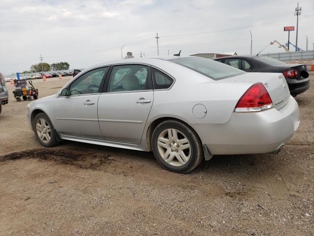 Седаны CHEVROLET IMPALA 2013 Серебристый