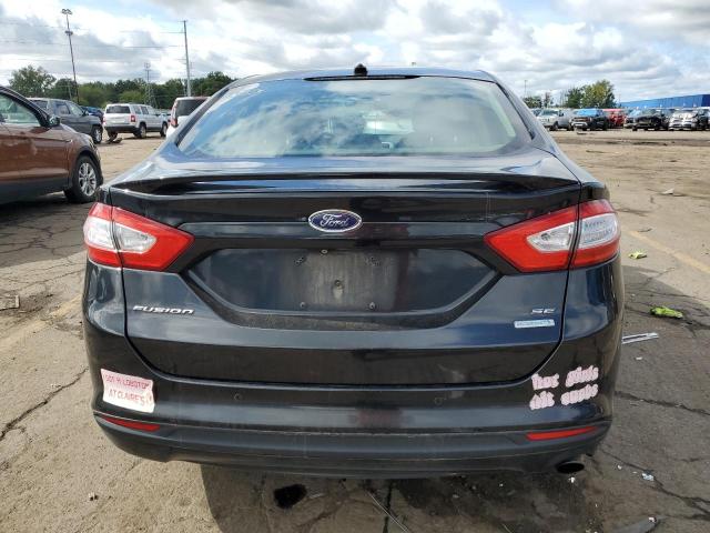  FORD FUSION 2015 Czarny