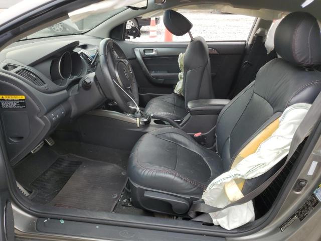  KIA FORTE 2012 Srebrny