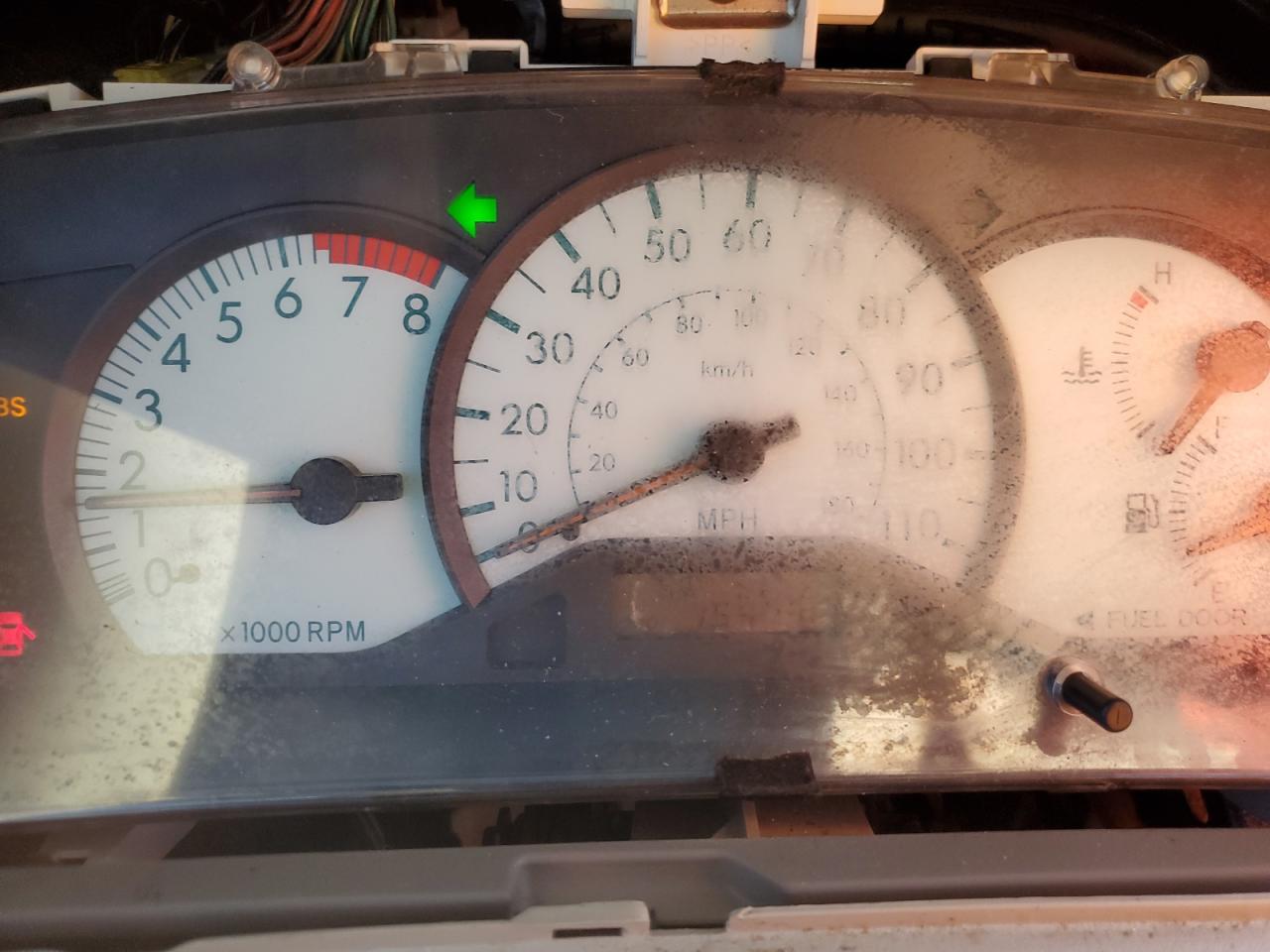 2004 Toyota Corolla Ce VIN: 2T1BR38E84C210602 Lot: 71978564