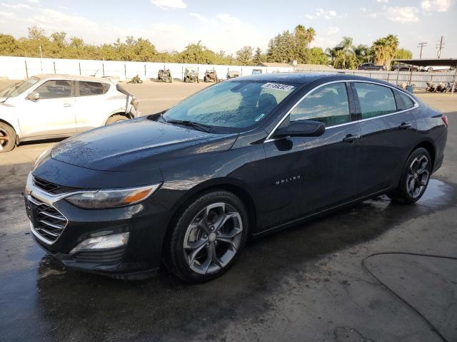 1G1ZD5ST7NF164004 Chevrolet Malibu LT