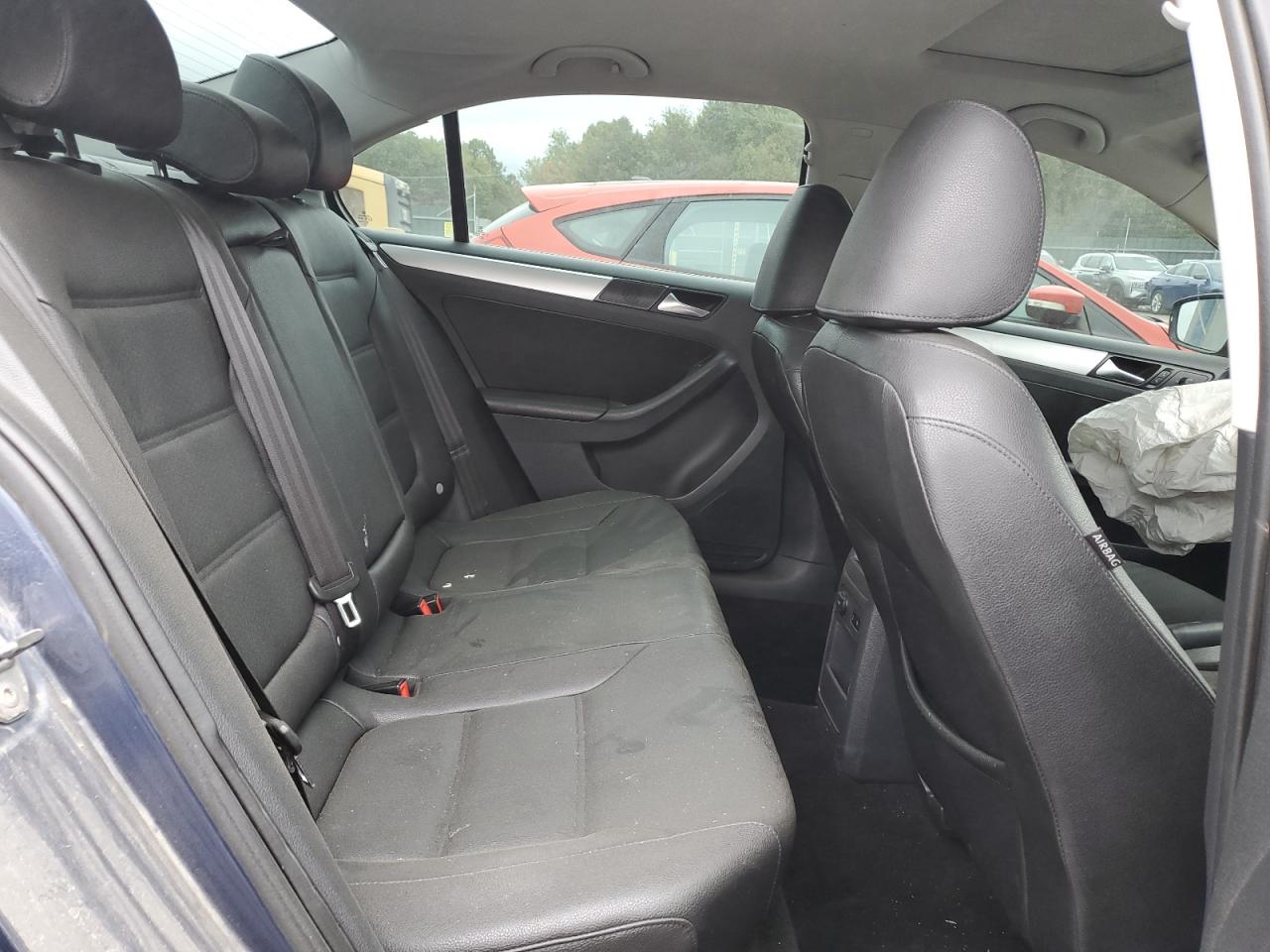 2012 Volkswagen Jetta Tdi VIN: 3VWLL7AJXCM032585 Lot: 72933204