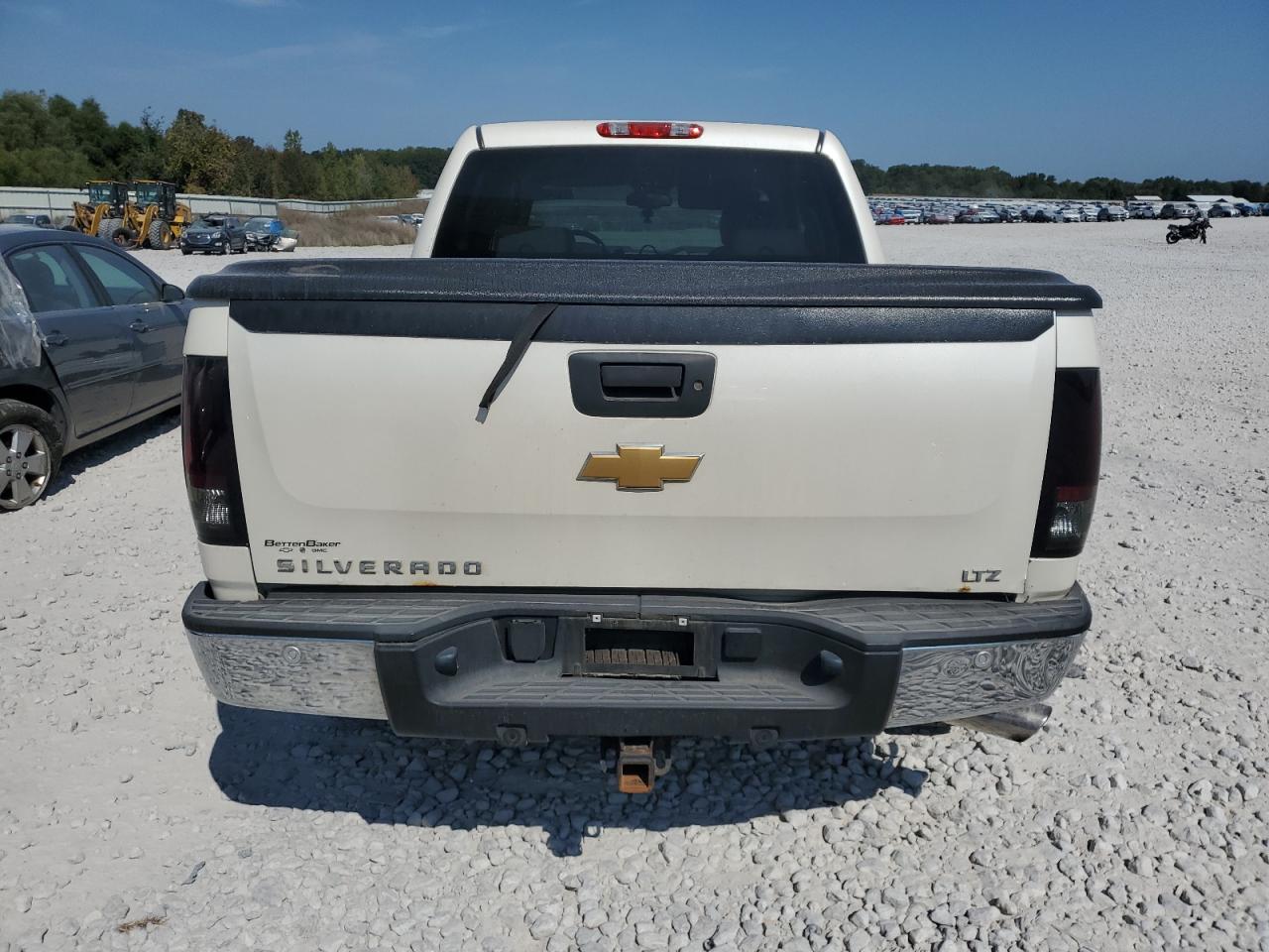 2013 Chevrolet Silverado K1500 Ltz VIN: 3GCPKTE7XDG209067 Lot: 71442394