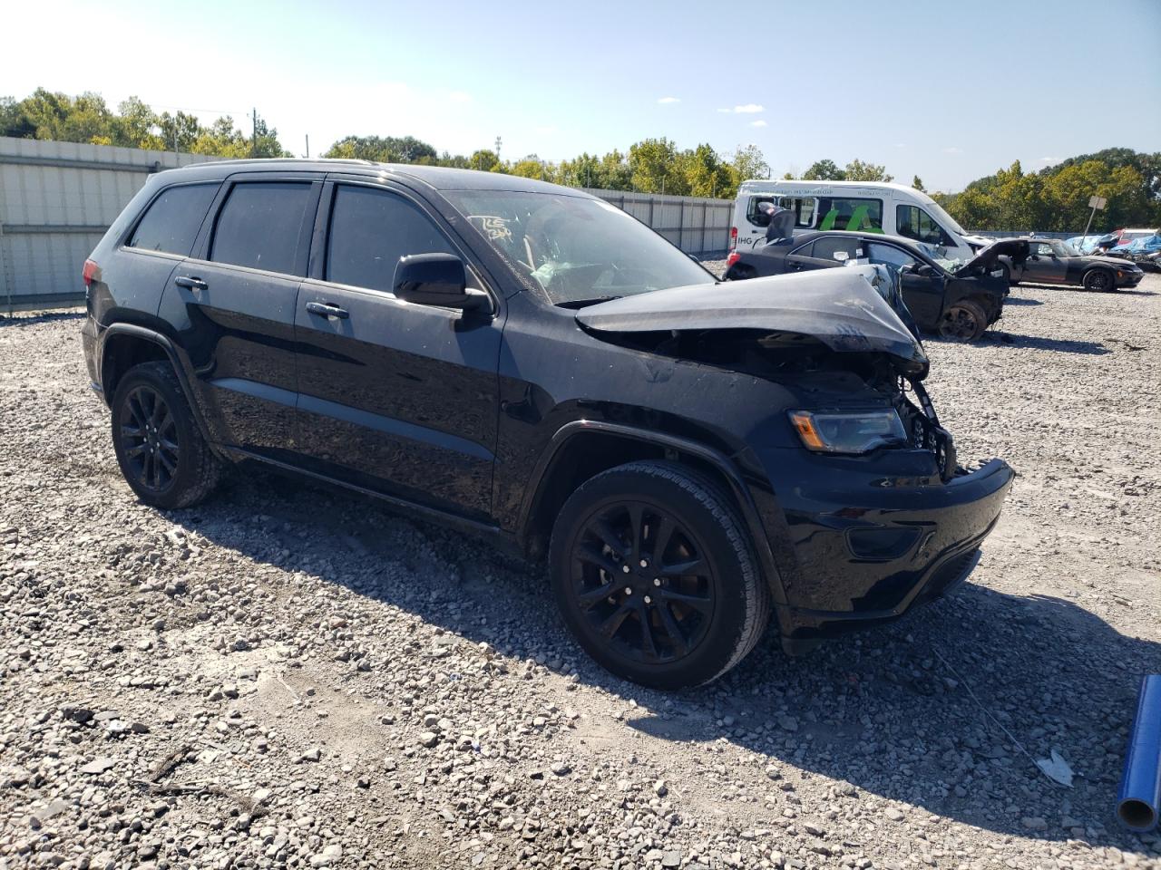 2021 Jeep Grand Cherokee - Image 4