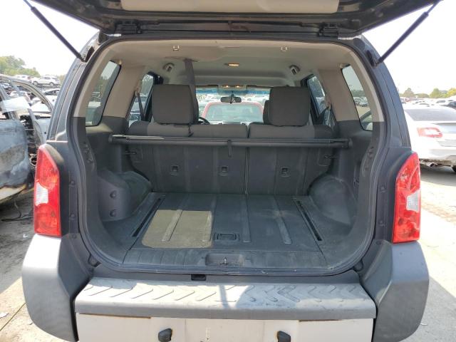  NISSAN XTERRA 2013 Charcoal