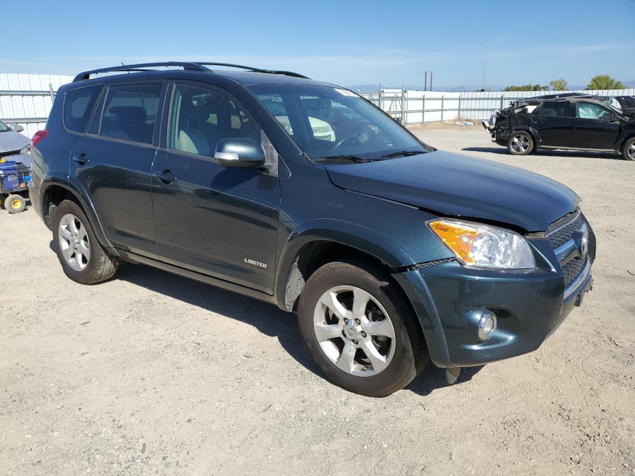 2010 Toyota Rav4 Limited VIN: JTMDK4DV4A5086720 Lot: 70624754