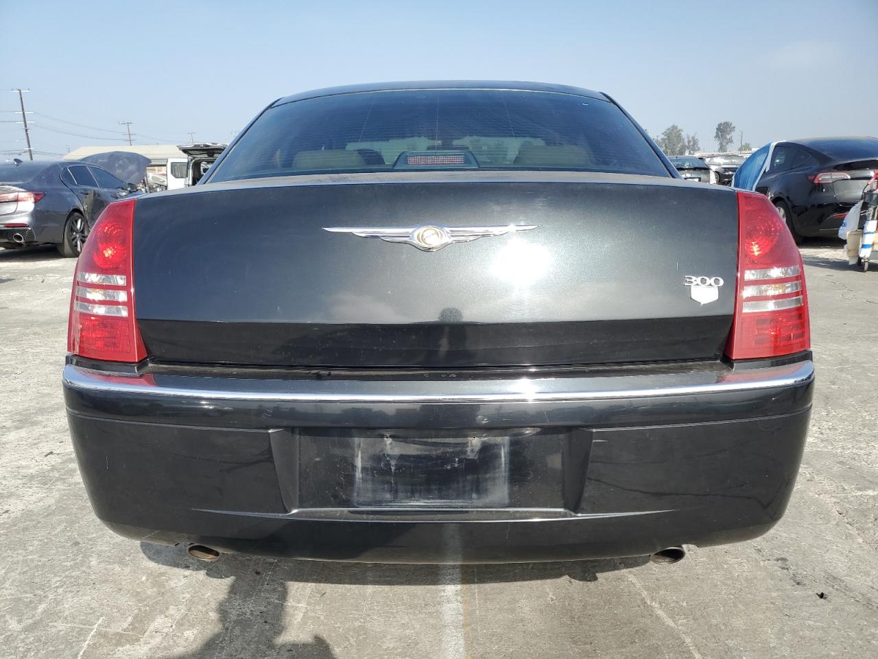 2C3KA63H66H356908 2006 Chrysler 300C