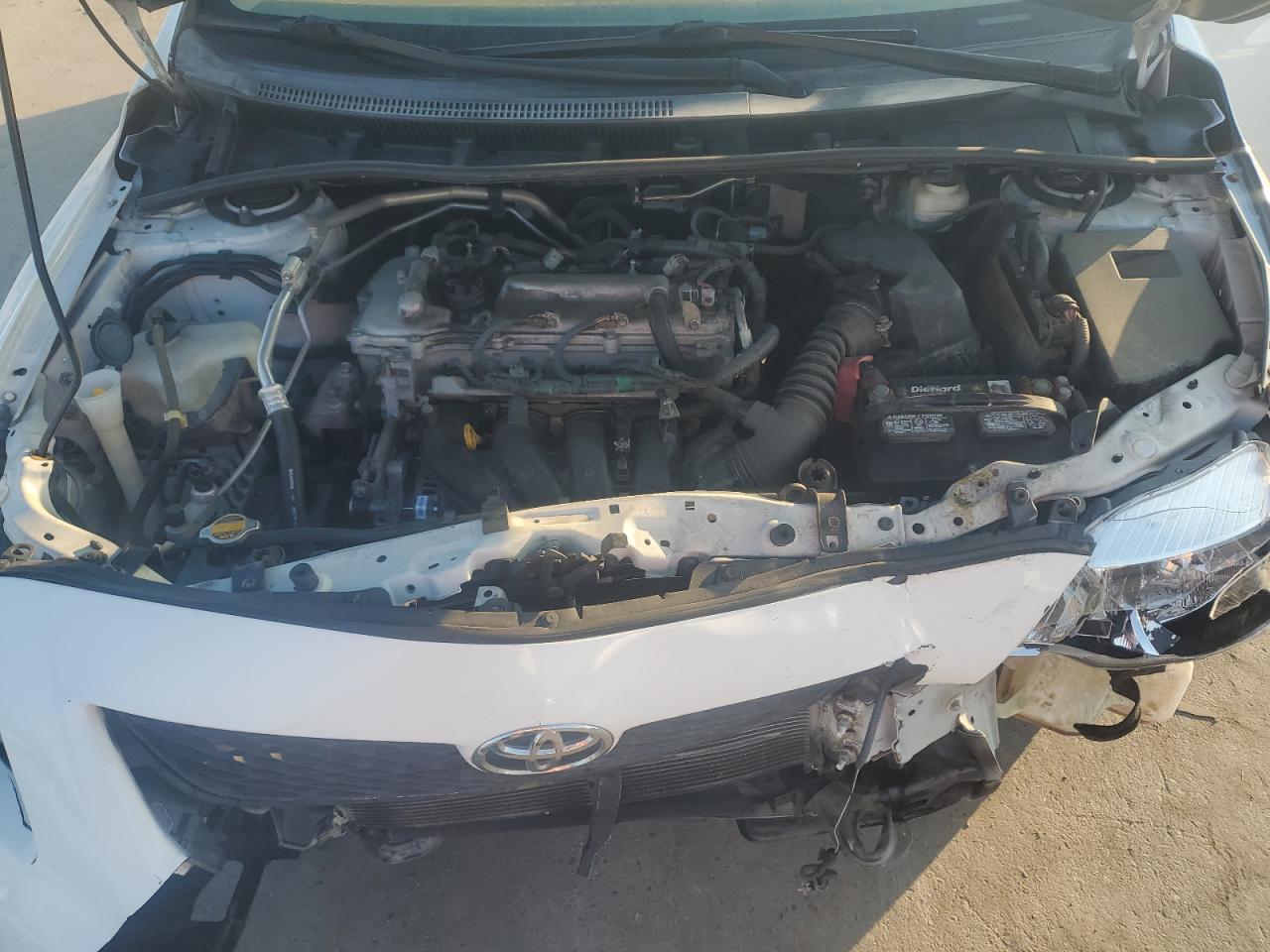 1NXBU40E59Z137081 2009 Toyota Corolla Base