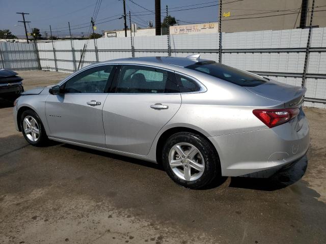  CHEVROLET MALIBU 2022 Silver