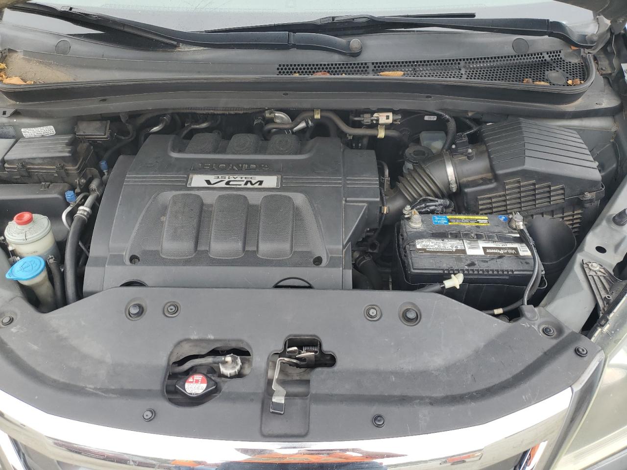 2010 Honda Odyssey - Image 12