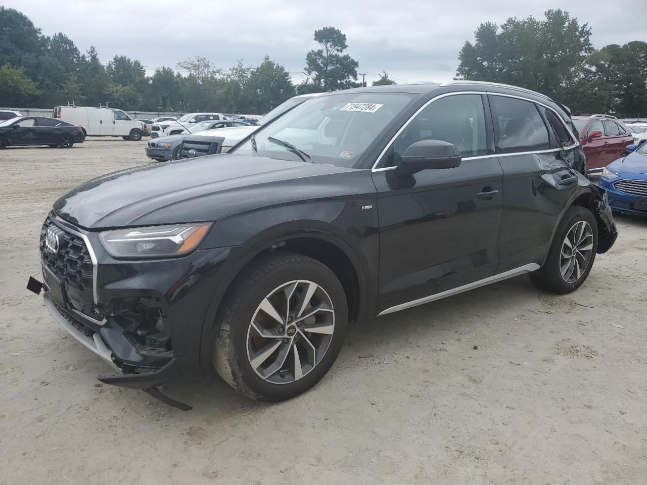 WA1EAAFY3N2083869 2022 AUDI Q5 - Image 1