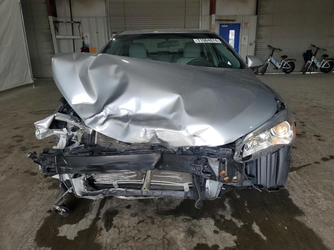 VIN 4T4BF1FK5GR578914 2016 TOYOTA CAMRY no.5