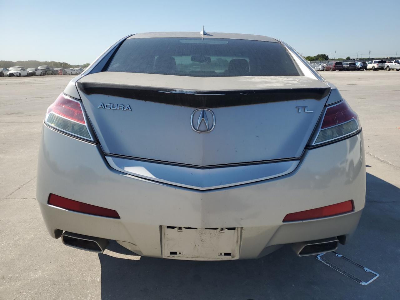 19UUA86219A020403 2009 Acura Tl