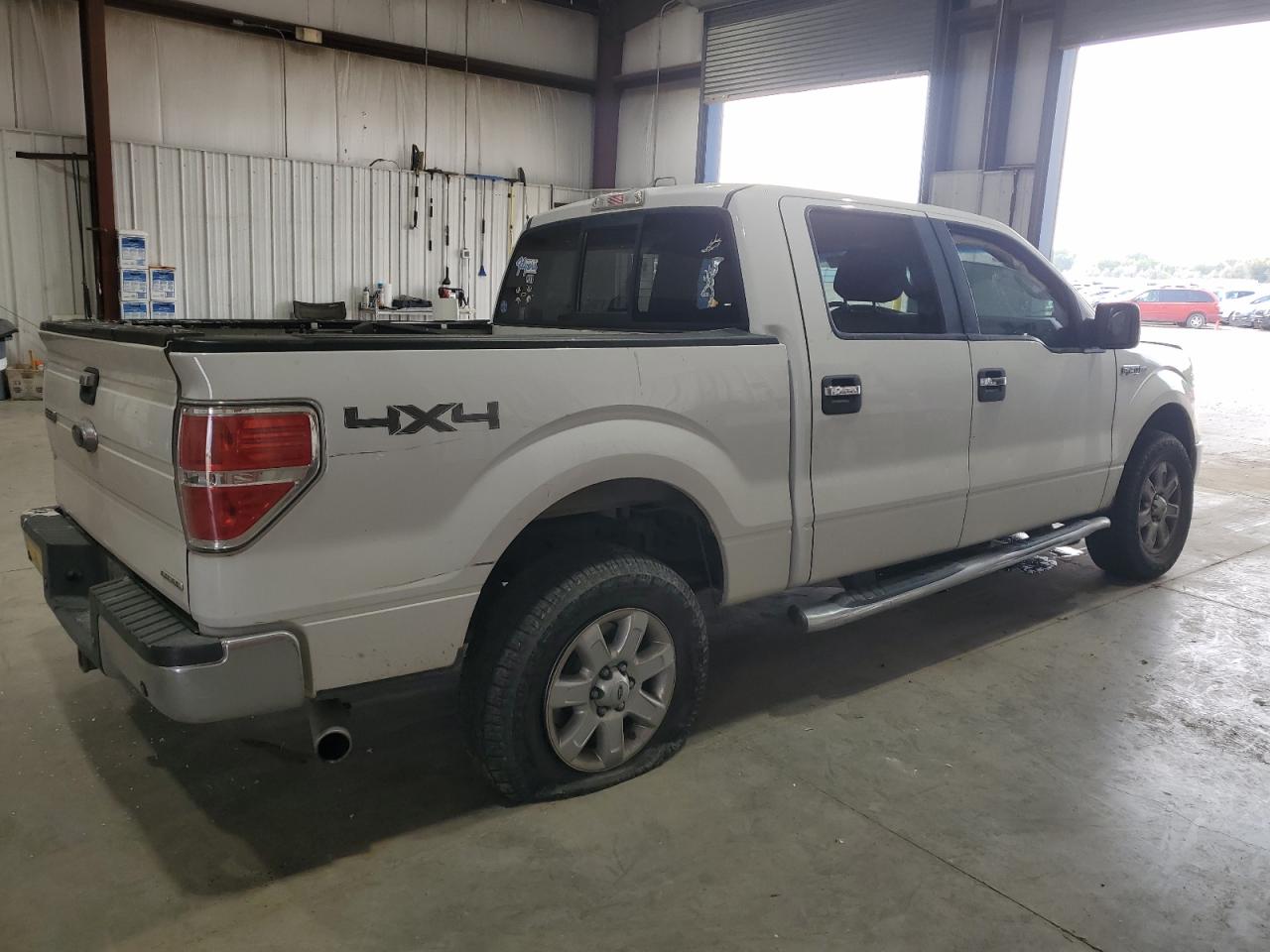 VIN 1FTFW1EF1DKF04563 2013 FORD F-150 no.3