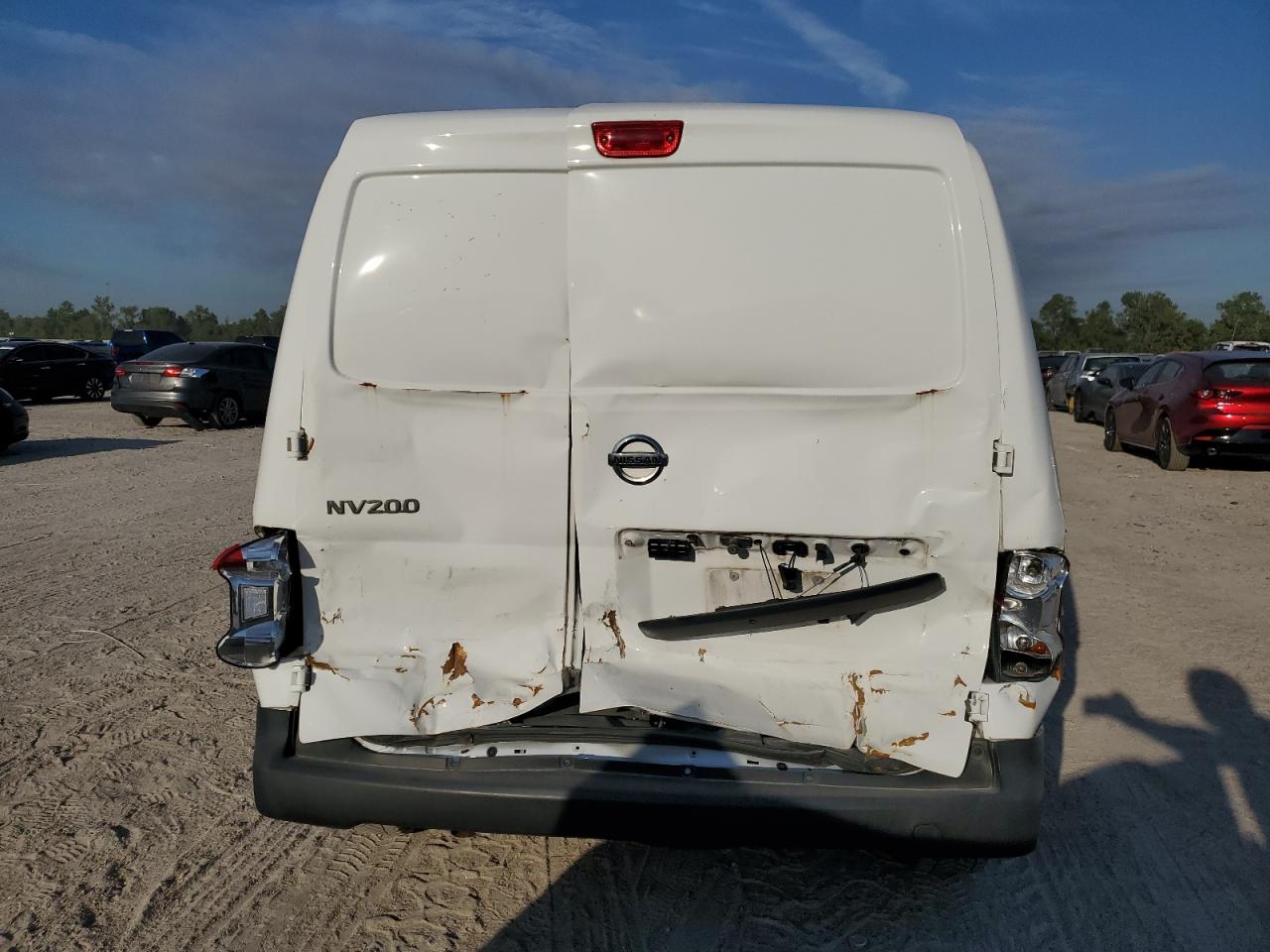 3N6CM0KN5KK699984 2019 Nissan Nv200 2.5S