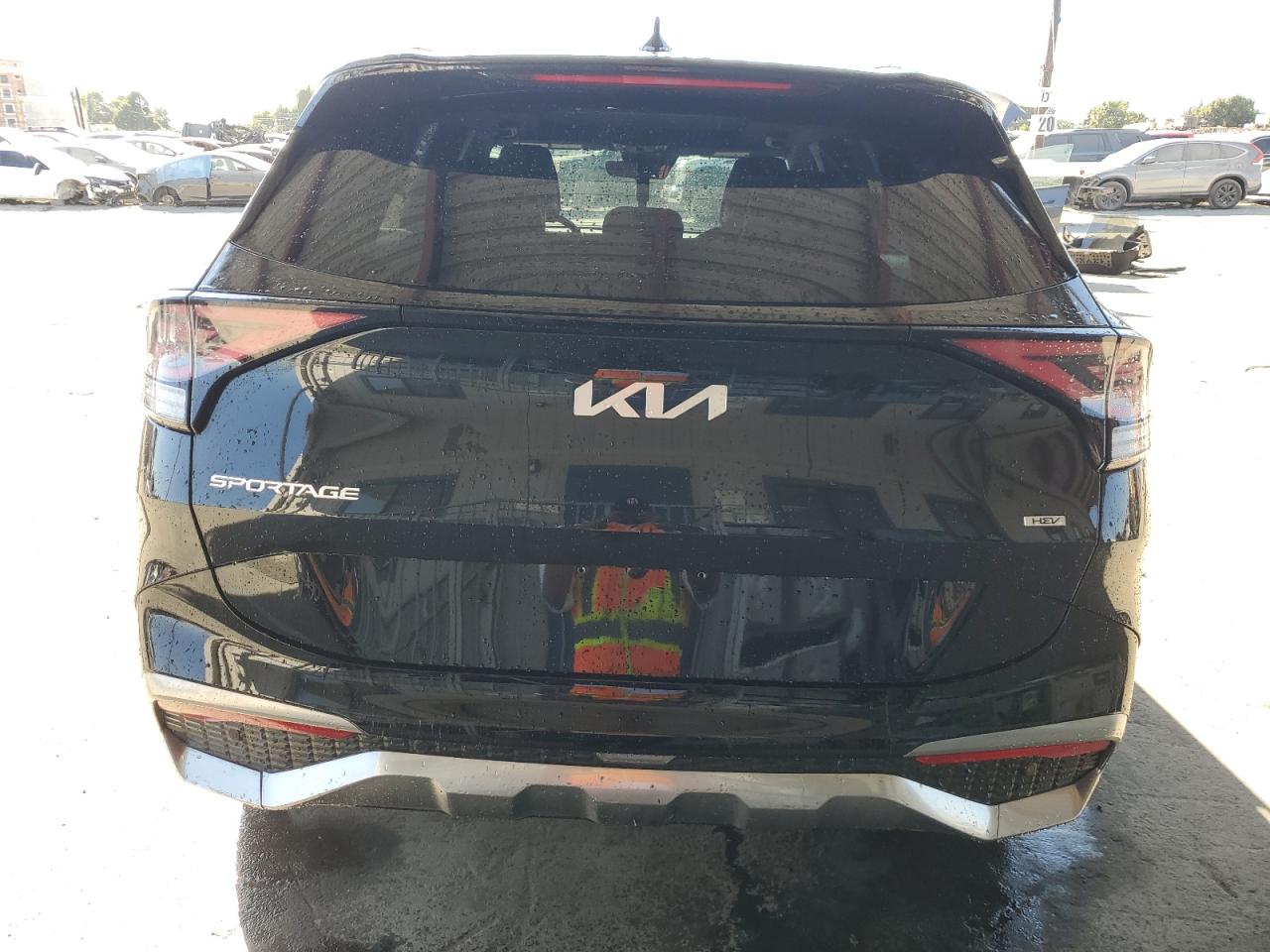 2023 Kia Sportage Sx Prestige VIN: KNDPXCAG4P7019076 Lot: 71064884