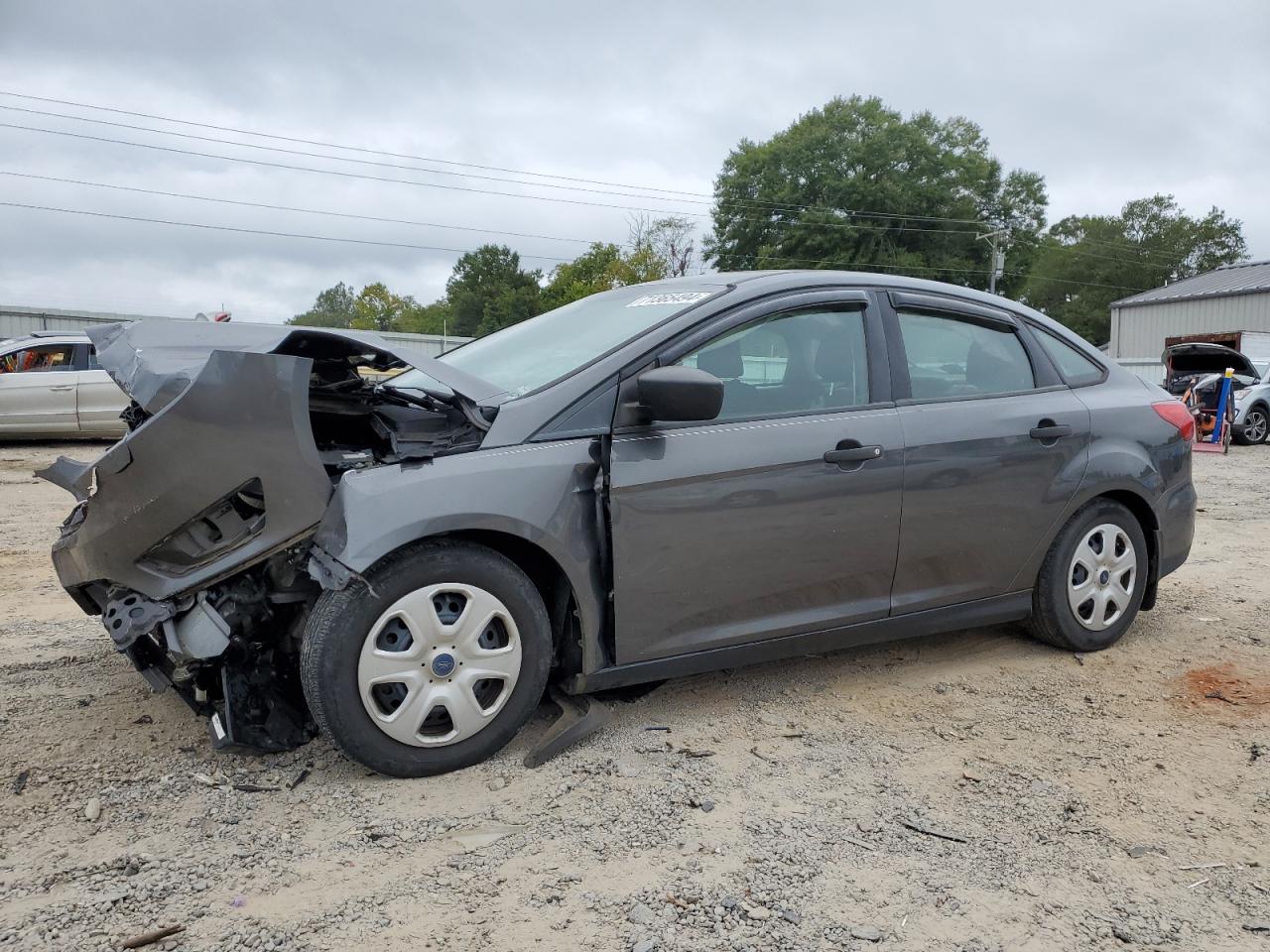 1FADP3E21GL207617 2016 FORD FOCUS - Image 1