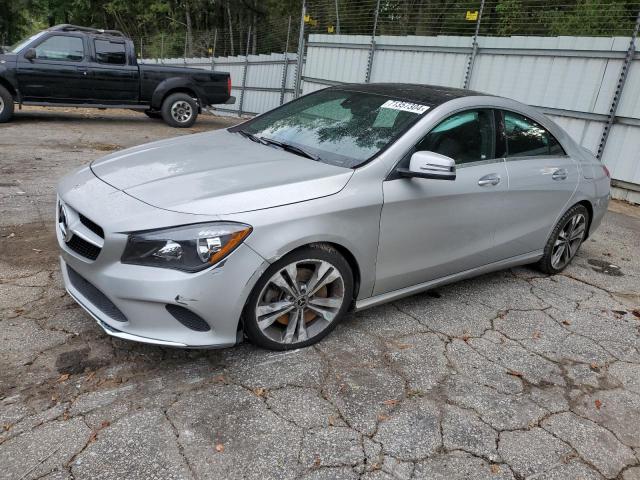 2018 Mercedes-Benz Cla 250