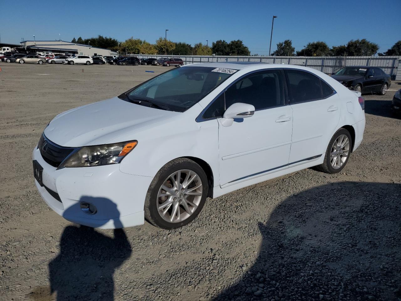2010 Lexus HS - Image 1