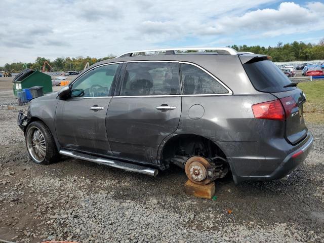 Parquets ACURA MDX 2012 Szary
