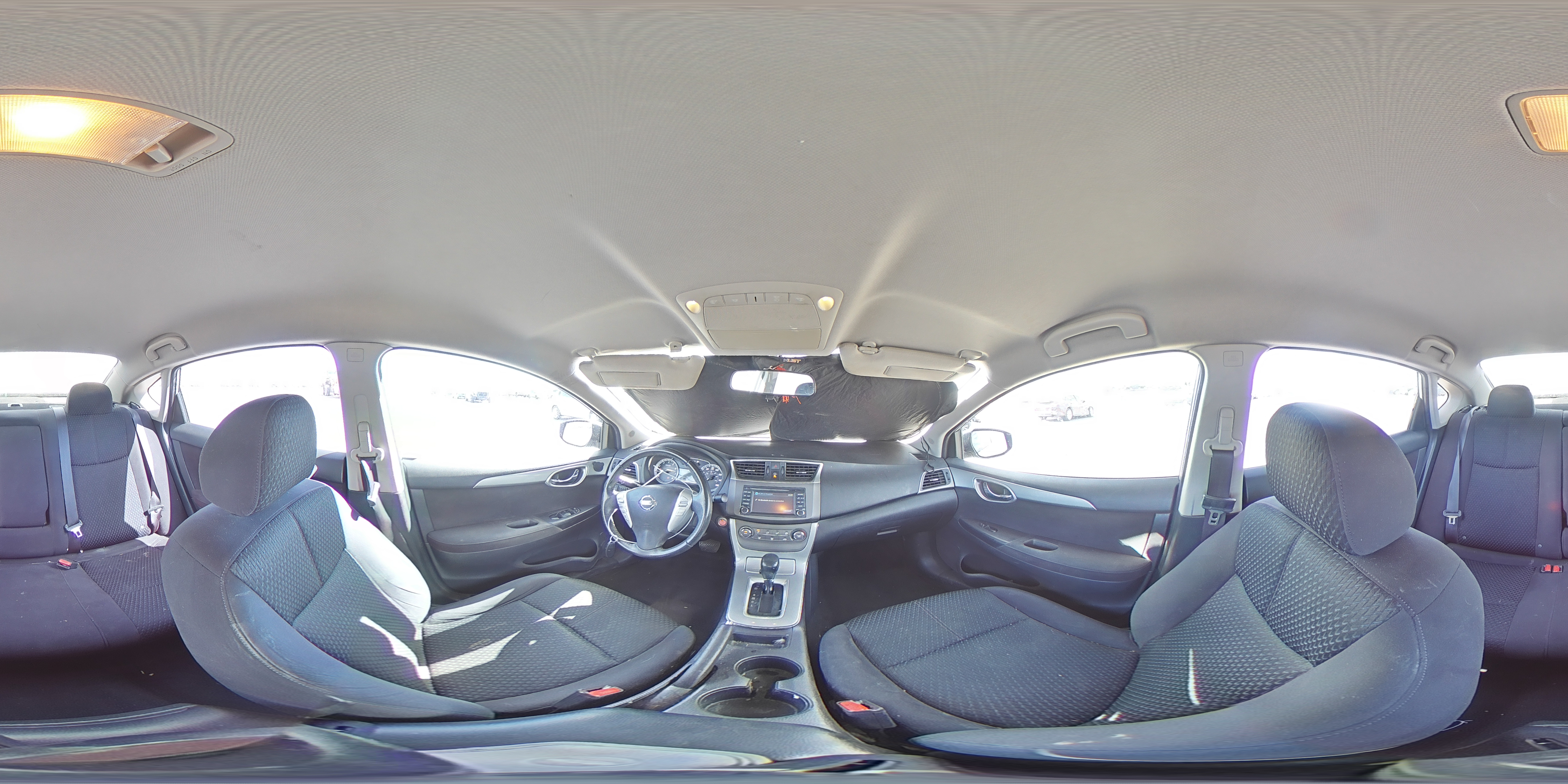 2014 Nissan Sentra - Image 12