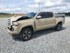 2017 Toyota Tacoma Double Cab للبيع في Tifton، GA - Front End