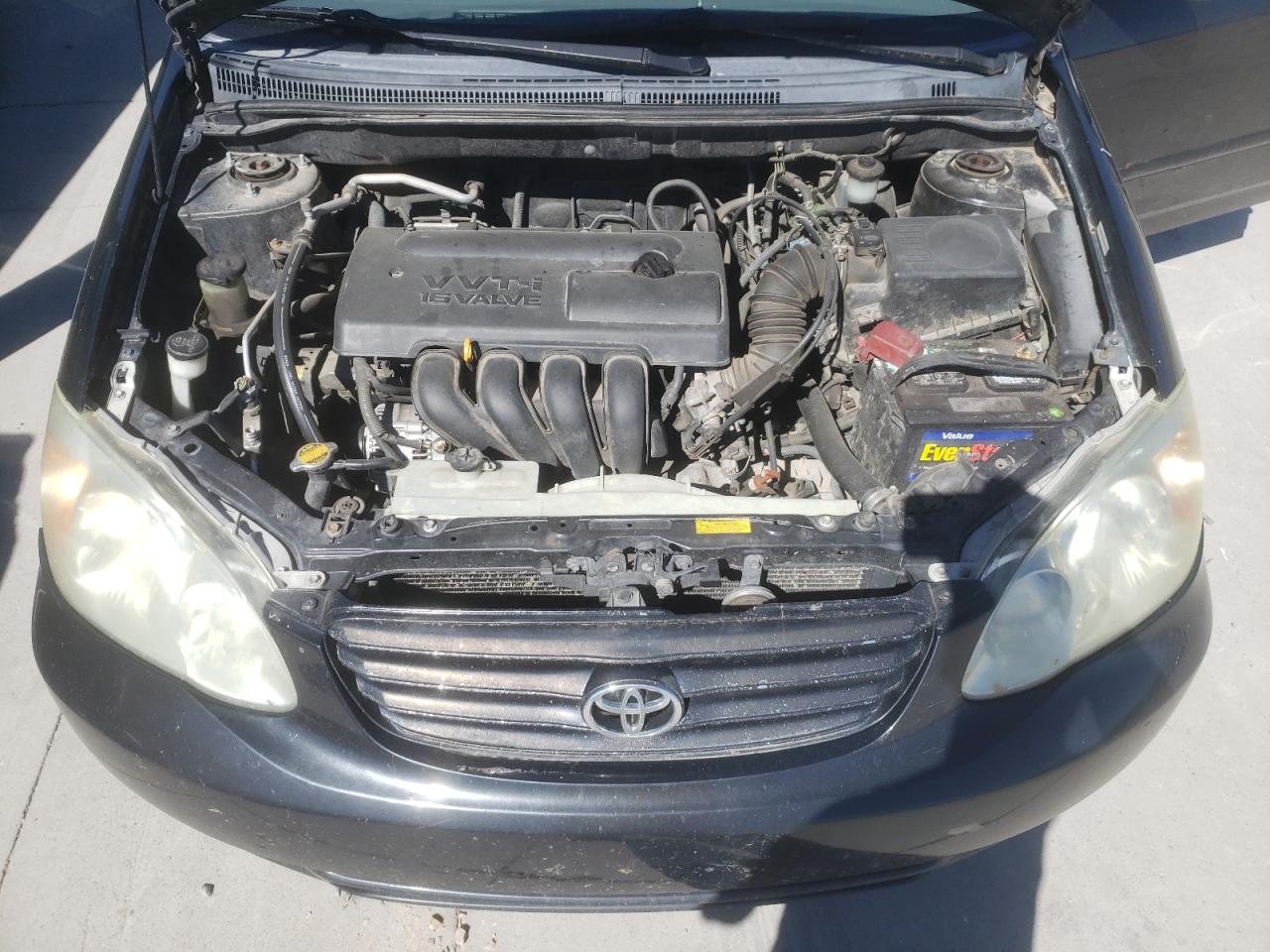 JTDBR32E330028176 2003 Toyota Corolla Ce