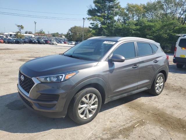 2021 Hyundai Tucson Limited