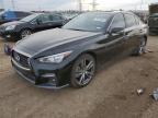 2021 Infiniti Q50 Sensory na sprzedaż w Elgin, IL - Vandalism