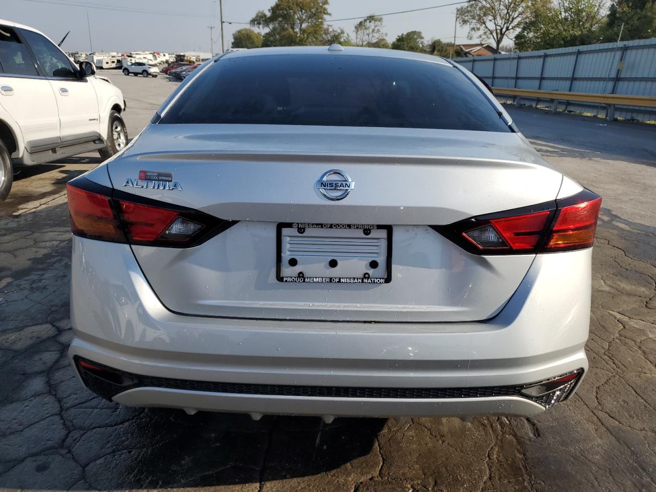 2020 Nissan Altima S VIN: 1N4BL4BV6LC286171 Lot: 72517804