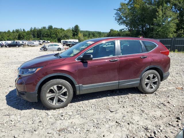 2019 Honda Cr-V Lx