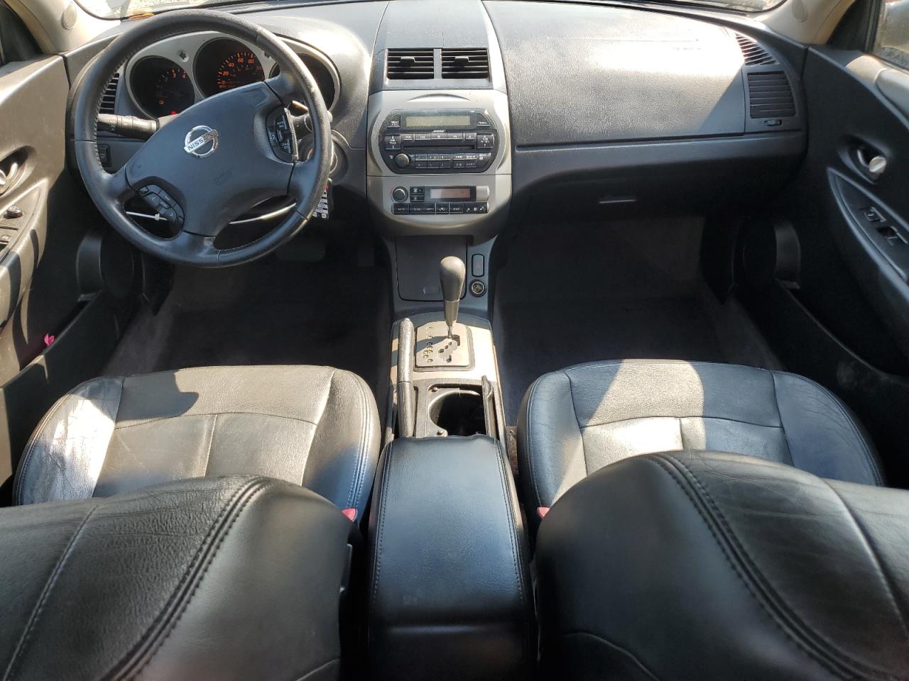 2003 Nissan Altima Se VIN: 1N4BL11E73C326256 Lot: 69893604