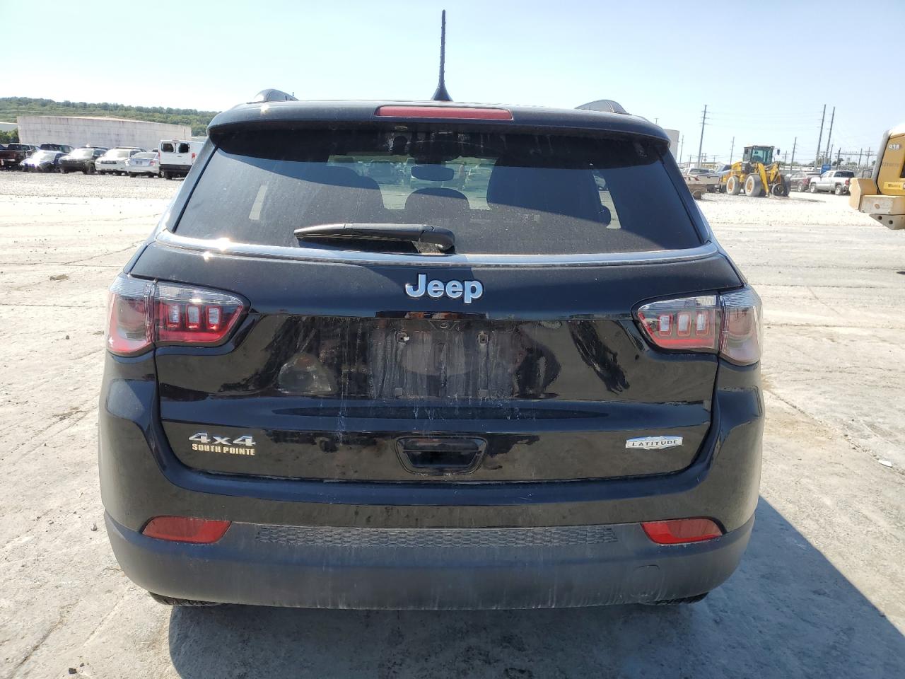 2024 Jeep Compass Latitude VIN: 3C4NJDBN4RT105675 Lot: 70830664