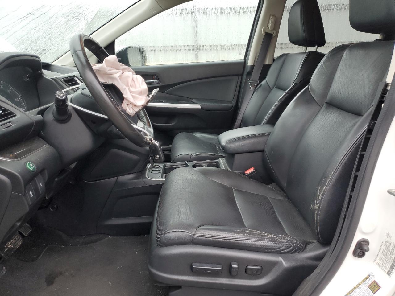 5J6RM4H71GL027313 2016 Honda Cr-V Exl