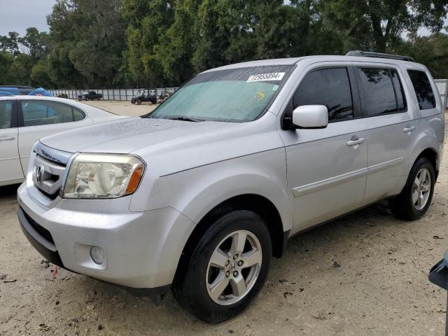 2009 Honda Pilot Exl