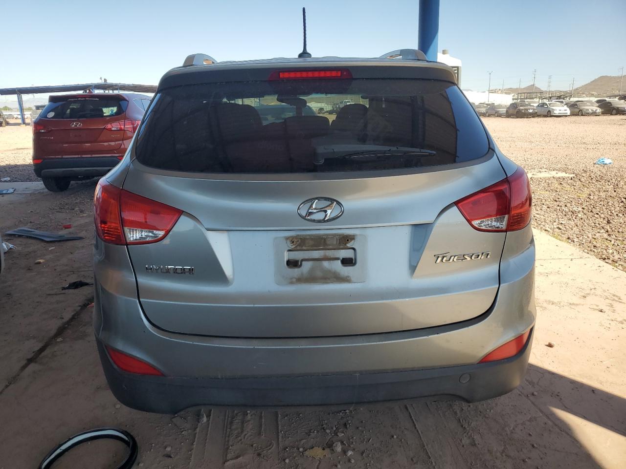 KM8JU3AC5CU365513 2012 Hyundai Tucson Gls