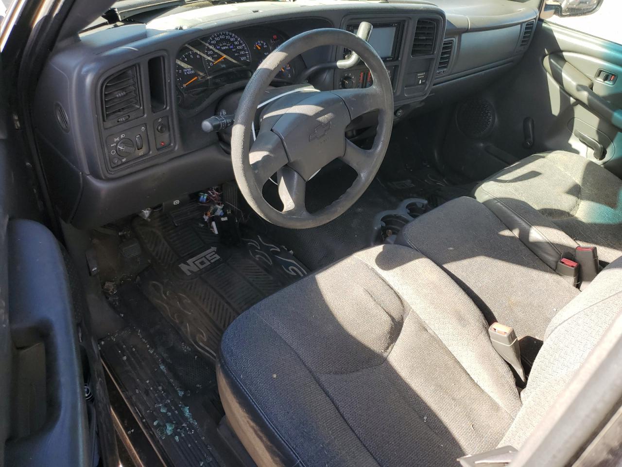 2GCEC19T631343128 2003 Chevrolet Silverado C1500