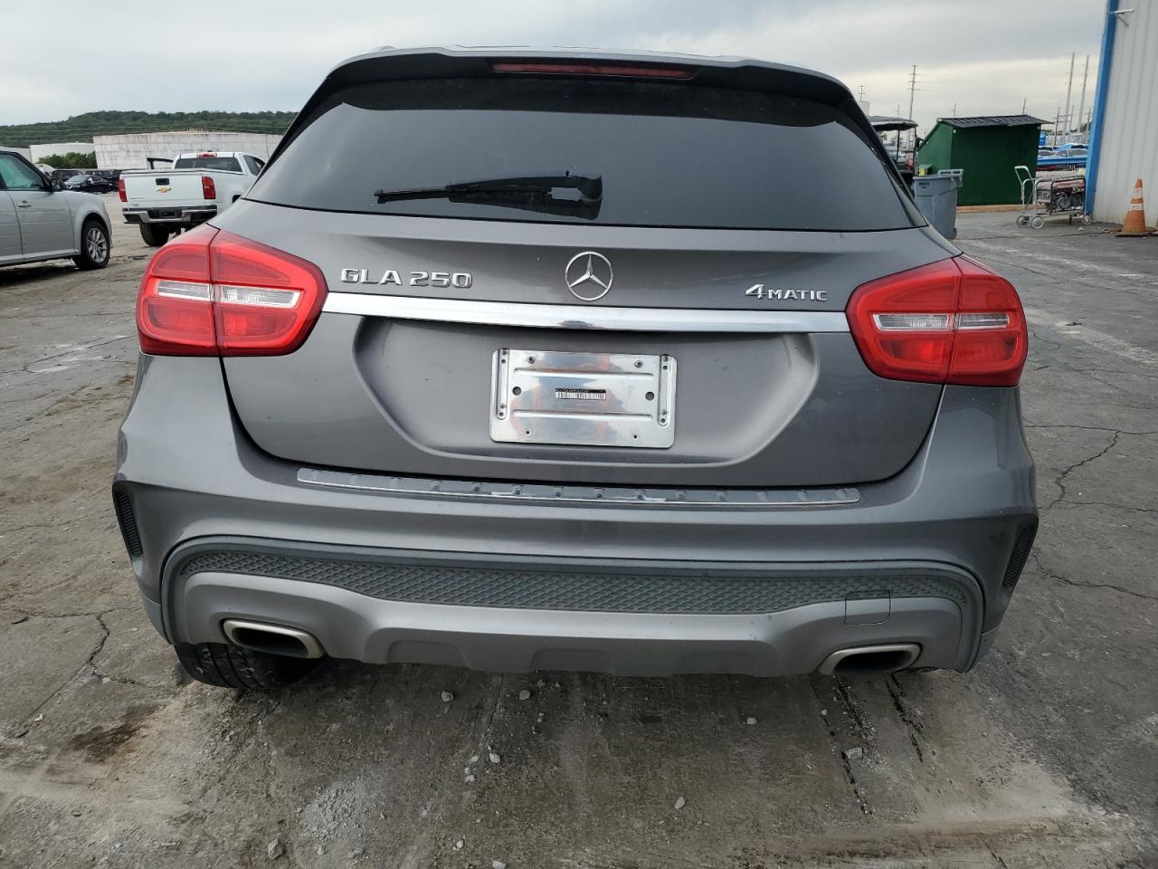 2015 Mercedes-Benz Gla 250 4Matic VIN: WDCTG4GB3FJ067244 Lot: 73036134