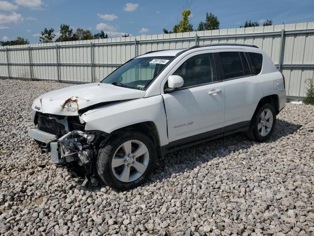 2015 Jeep Compass Latitude за продажба в Wayland, MI - Front End