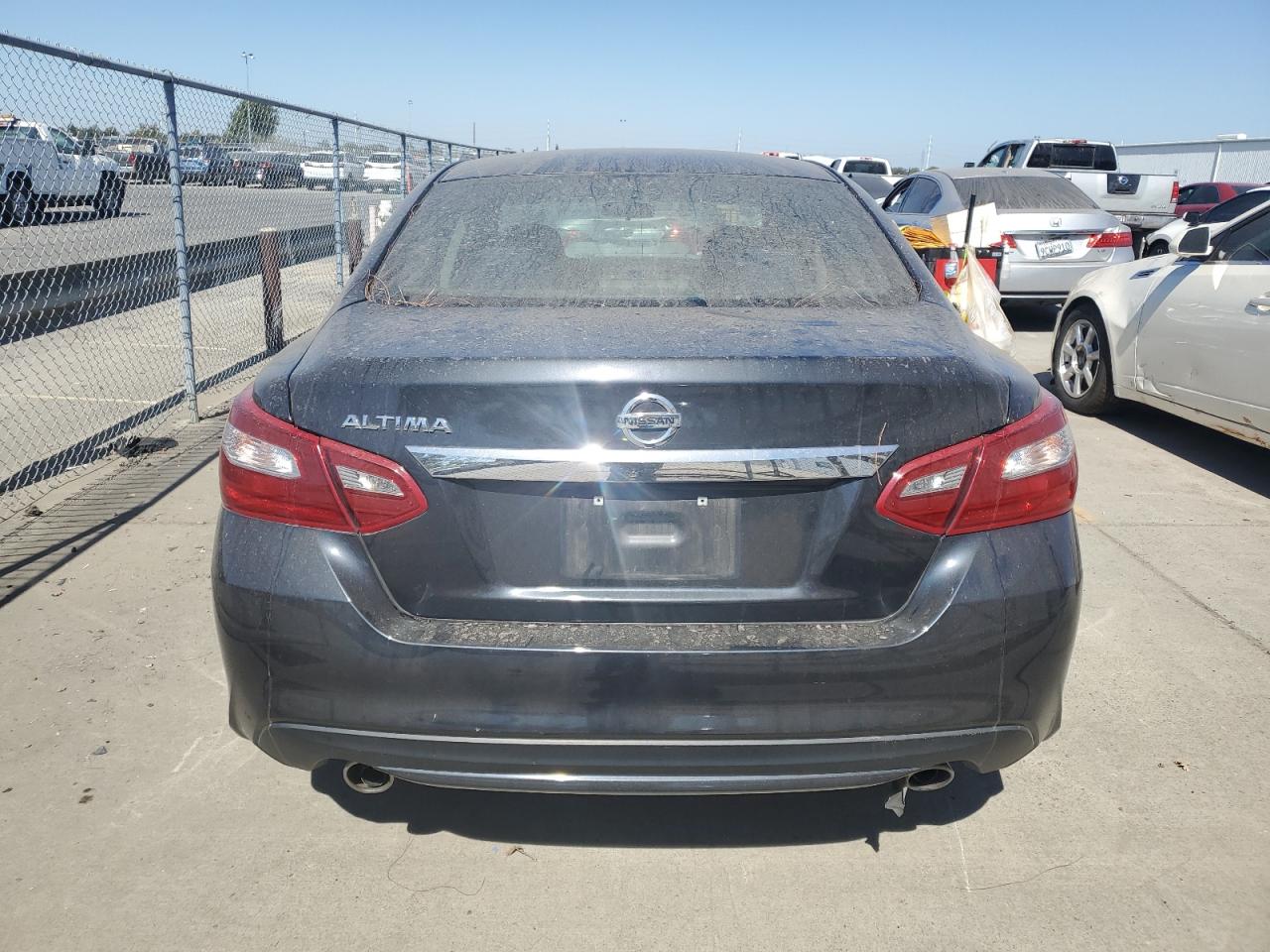 1N4AL3APXJC184507 2018 Nissan Altima 2.5